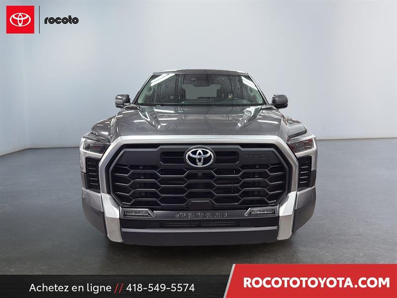 toyota TUNDRA HYBRID 2023 - 2
