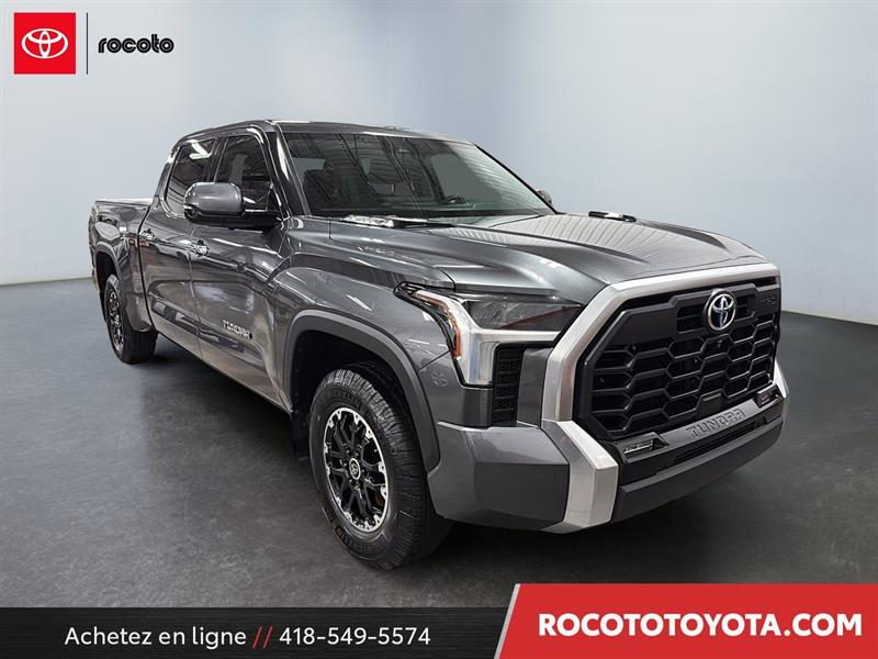 toyota TUNDRA HYBRID 2023 - 3