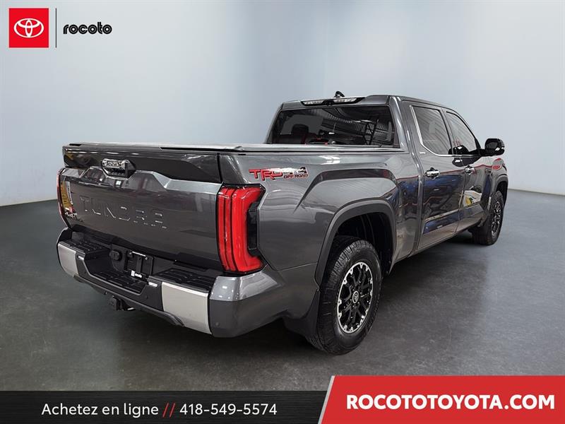 toyota TUNDRA HYBRID 2023 - 4