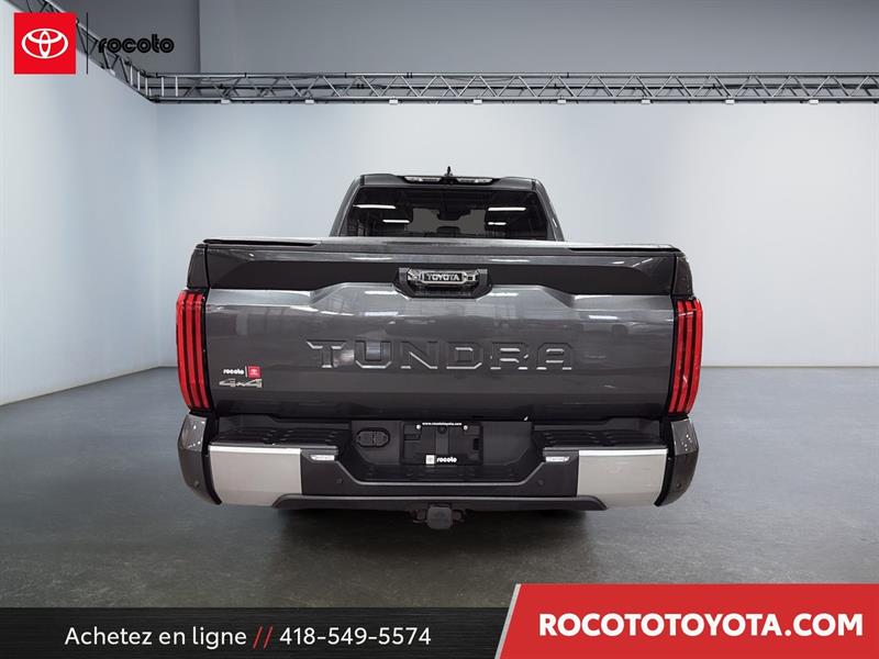 toyota TUNDRA HYBRID 2023 - 5