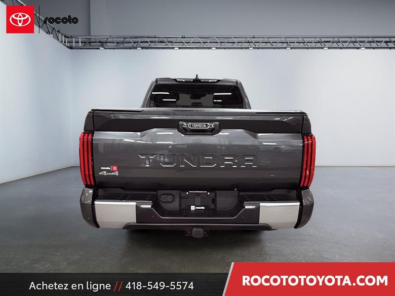 toyota TUNDRA HYBRID 2023 - 6