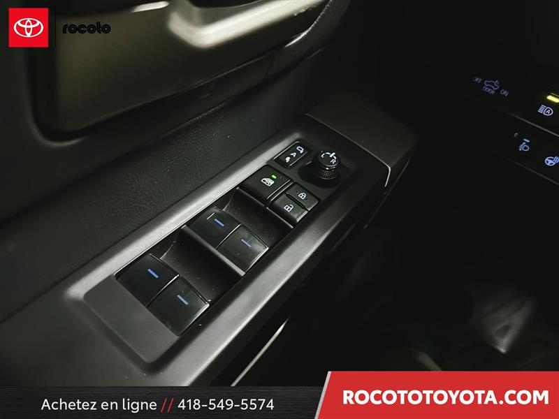 toyota TUNDRA HYBRID 2023 - 9