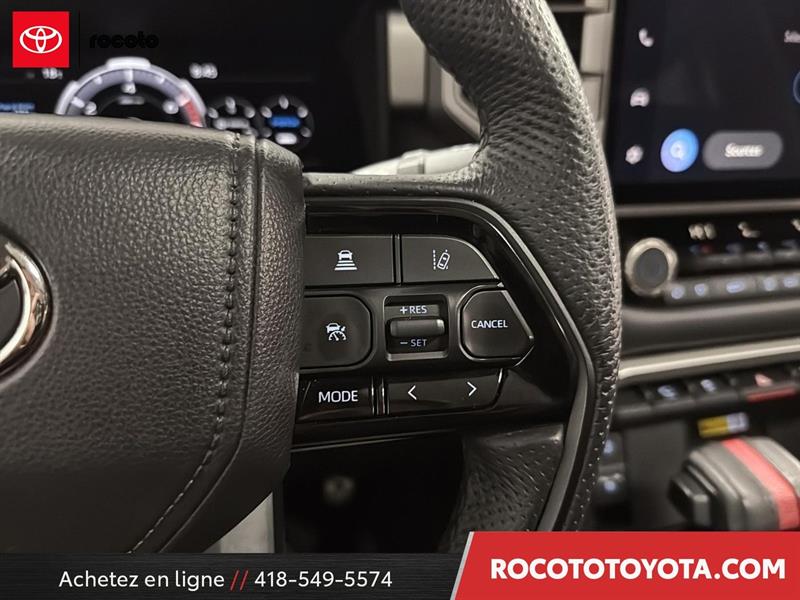 toyota TUNDRA HYBRID 2023 - 13