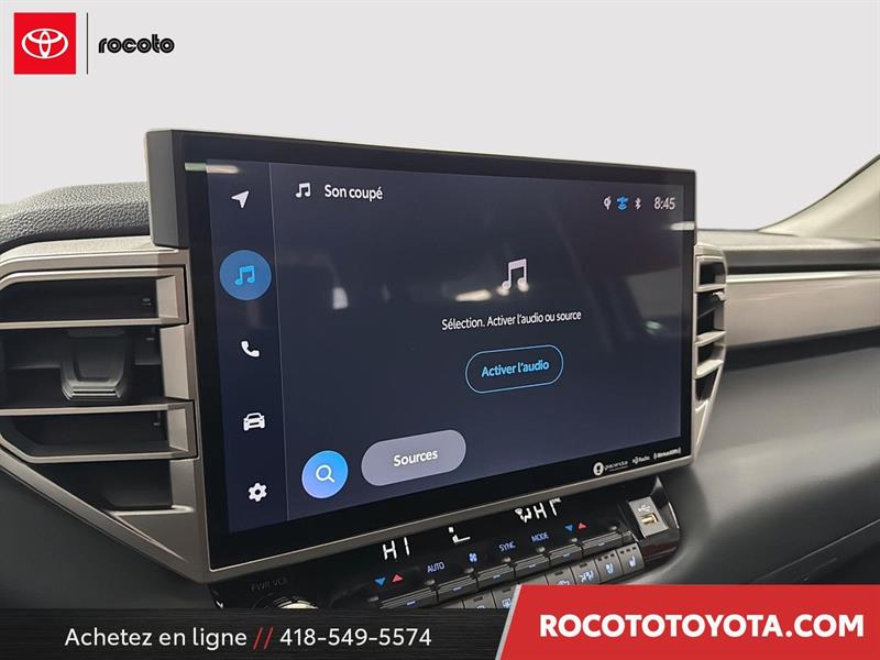 toyota TUNDRA HYBRID 2023 - 15