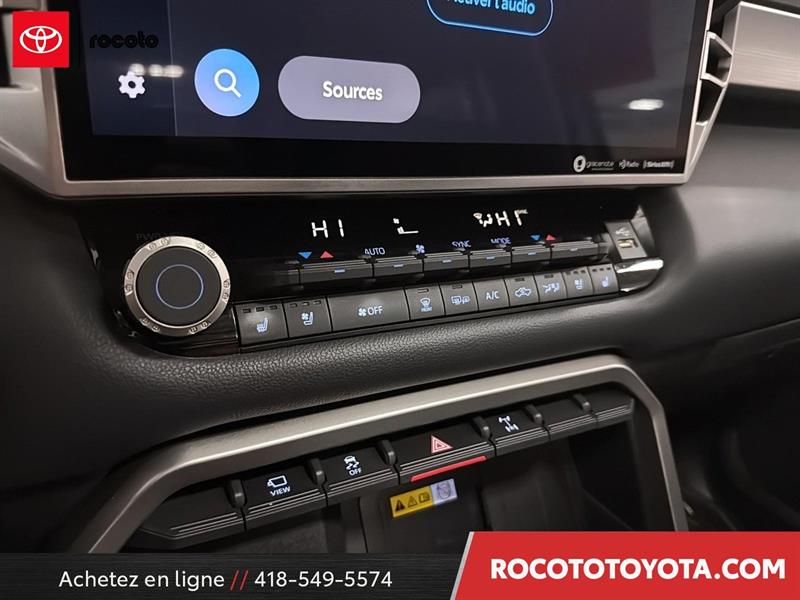 toyota TUNDRA HYBRID 2023 - 17