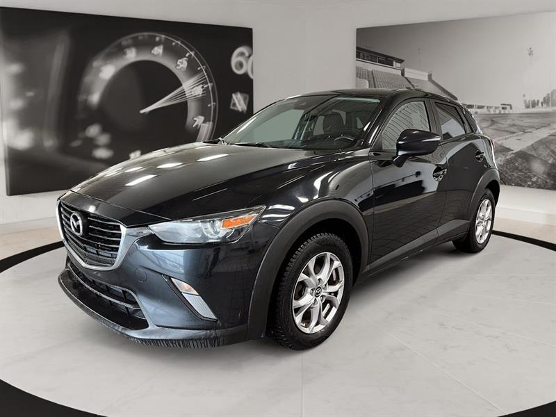 mazda CX-3 2018