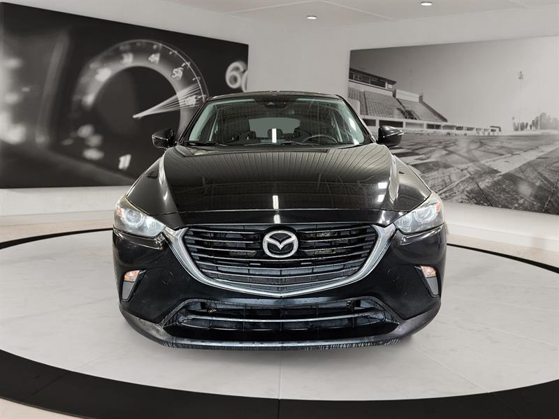 mazda CX-3 2018 - 2