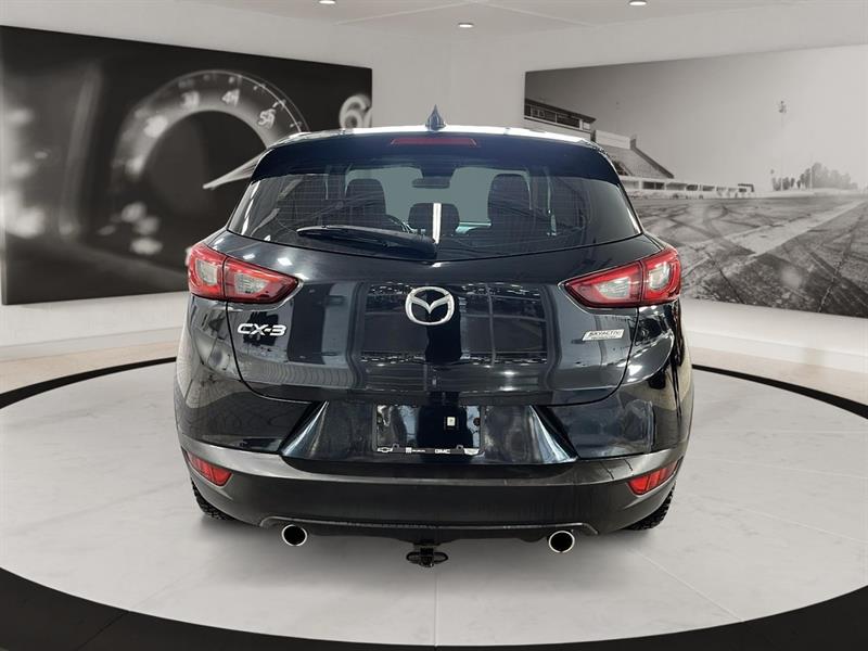 mazda CX-3 2018 - 3