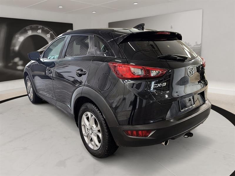 mazda CX-3 2018 - 4