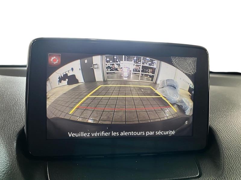mazda CX-3 2018 - 16