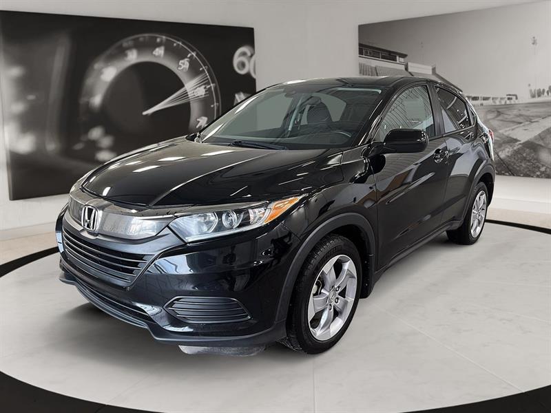 honda HR-V 2020