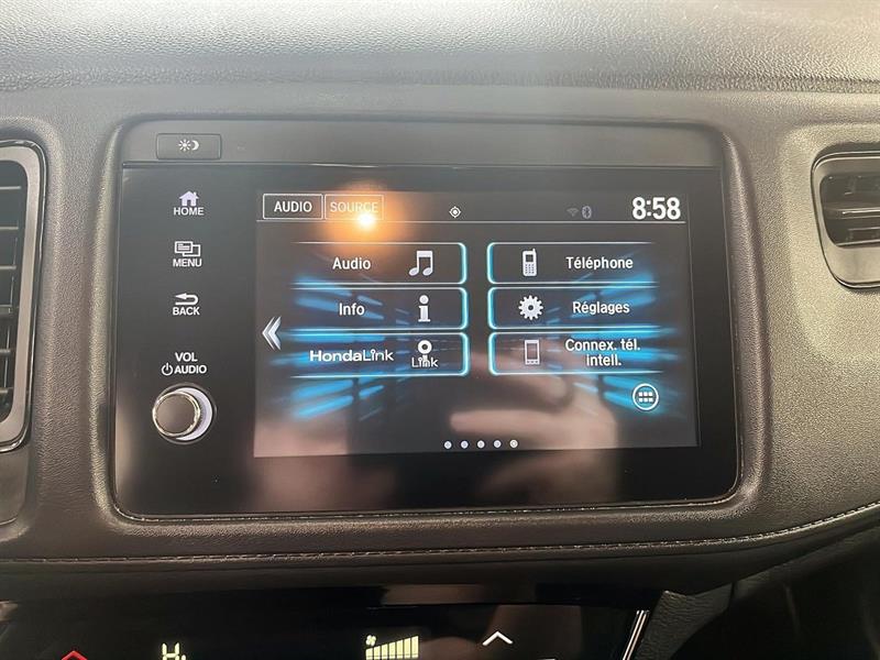 honda HR-V 2020 - 17