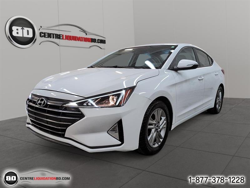 hyundai Elantra 2020