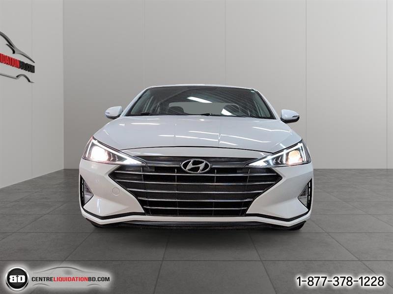 hyundai Elantra 2020 - 2