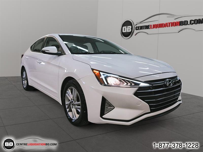 hyundai Elantra 2020 - 3