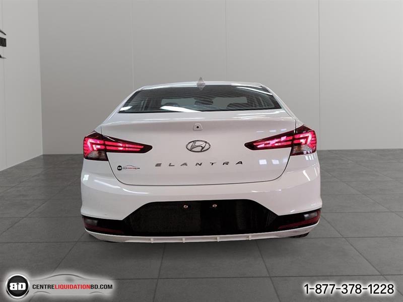 hyundai Elantra 2020 - 7