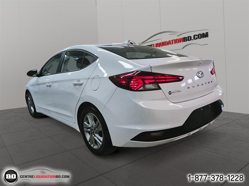hyundai Elantra 2020 - 8