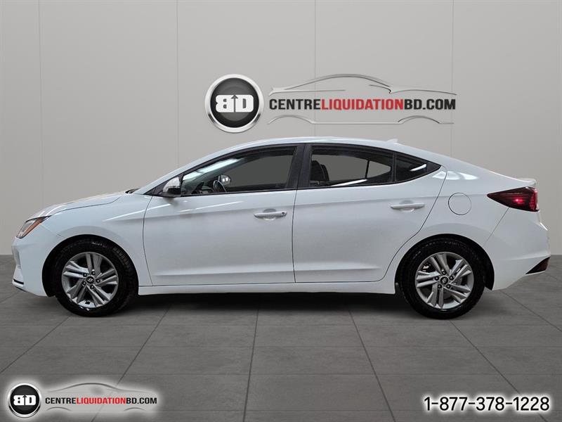 hyundai Elantra 2020 - 9