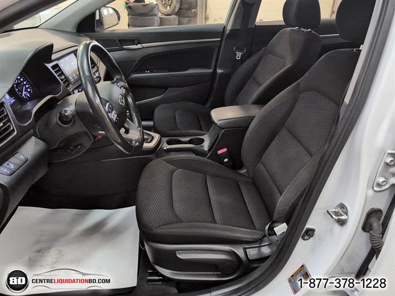 hyundai Elantra 2020 - 13