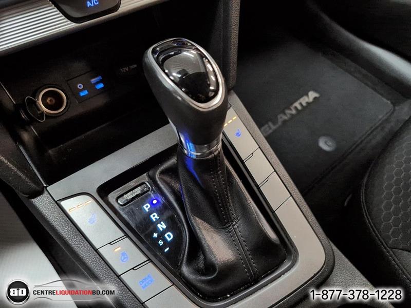 hyundai Elantra 2020 - 21