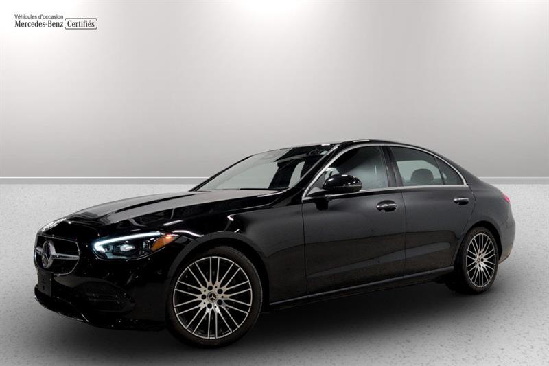 Mercedes-Benz C-Class C 300 Sedan 4MATIC