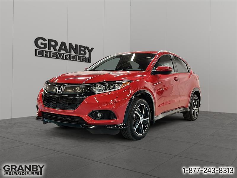 honda HR-V 2022