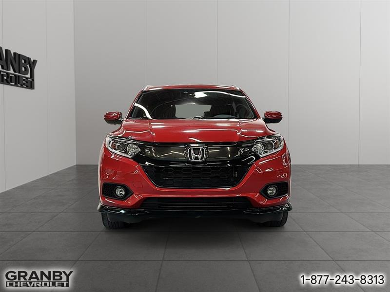 honda HR-V 2022 - 2