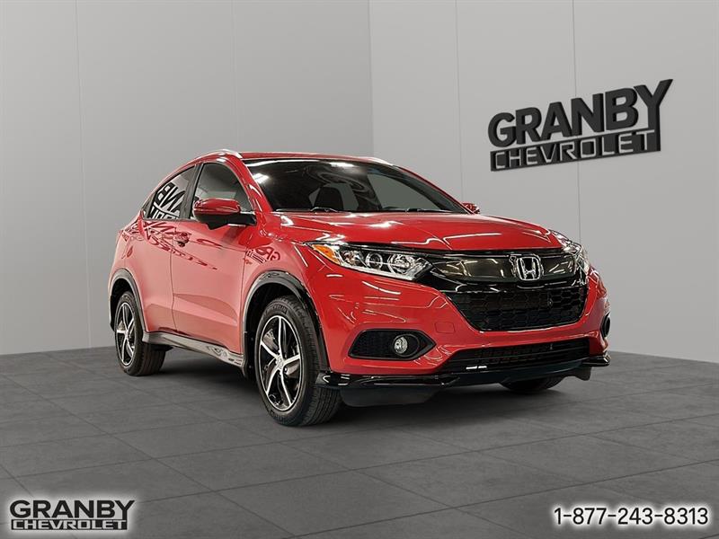 honda HR-V 2022 - 3