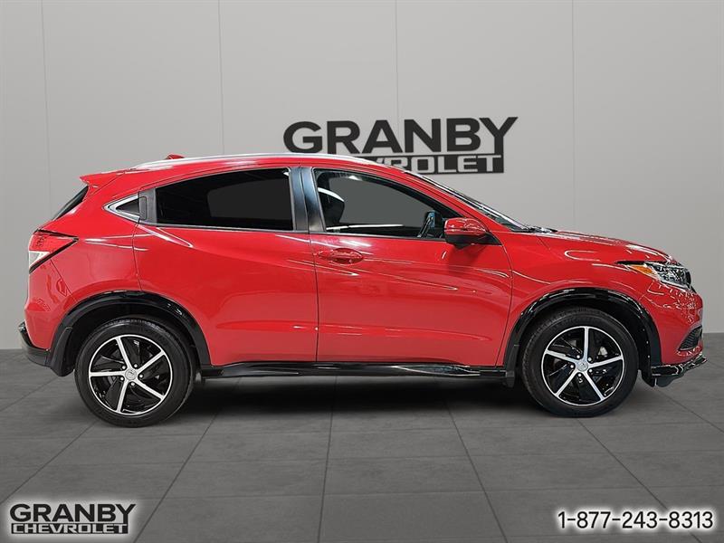 honda HR-V 2022 - 4