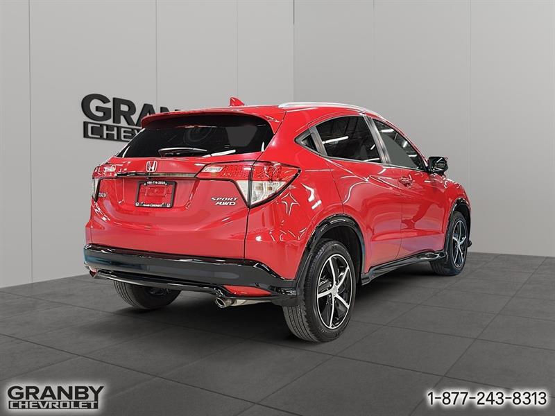 honda HR-V 2022 - 5