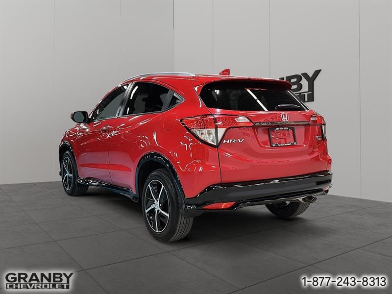 honda HR-V 2022 - 7