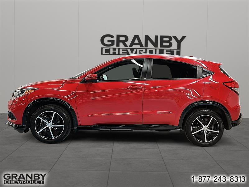 honda HR-V 2022 - 8