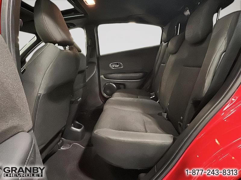 honda HR-V 2022 - 12