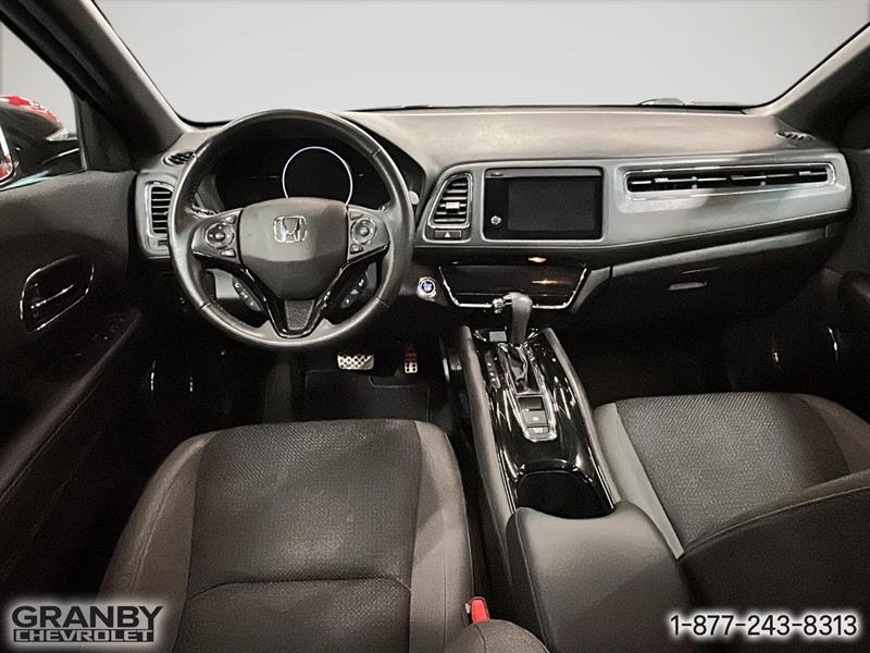 honda HR-V 2022 - 13