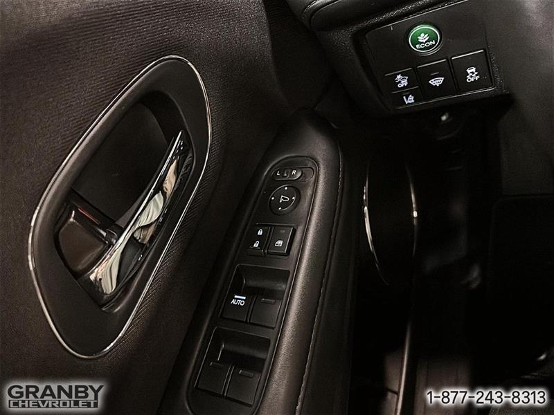 honda HR-V 2022 - 14