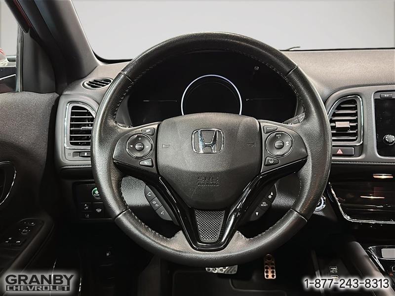 honda HR-V 2022 - 16