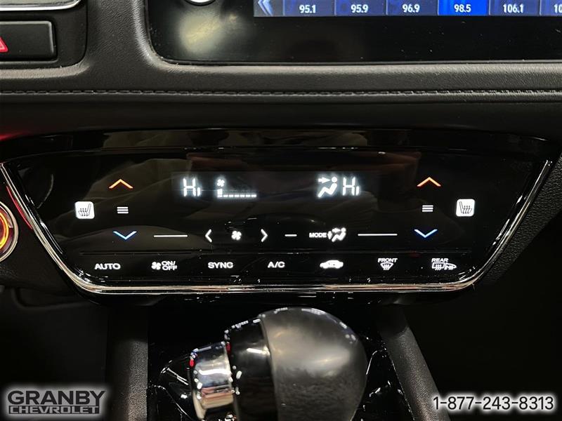 honda HR-V 2022 - 18