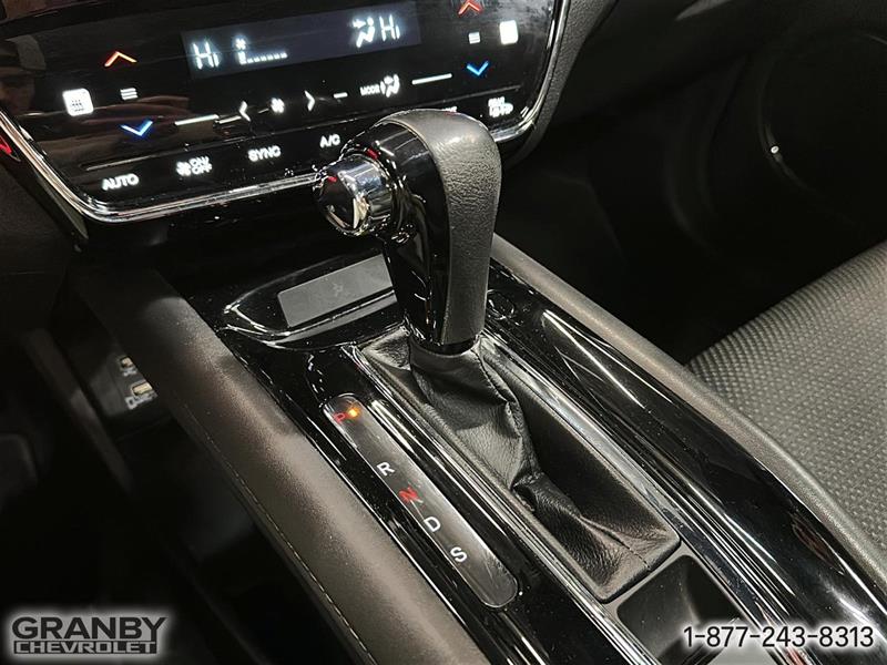 honda HR-V 2022 - 19