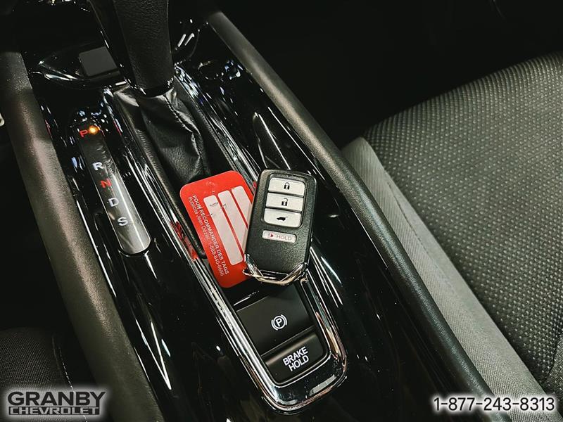 honda HR-V 2022 - 21
