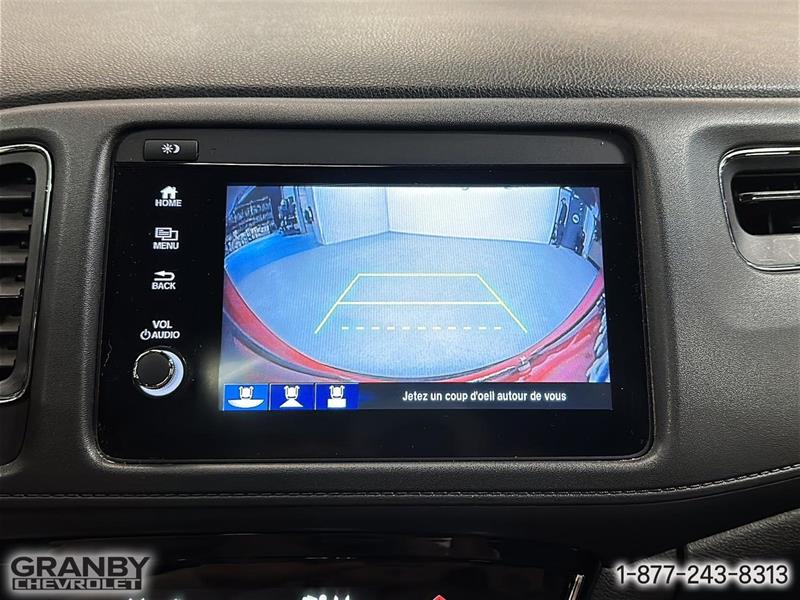 honda HR-V 2022 - 23