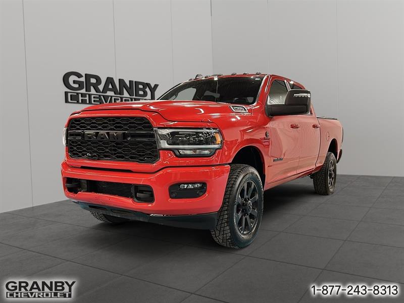 ram 2500 2023