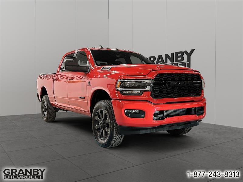 ram 2500 2023 - 3