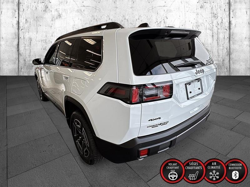 2026 Jeep Grand Cherokee - Image 3