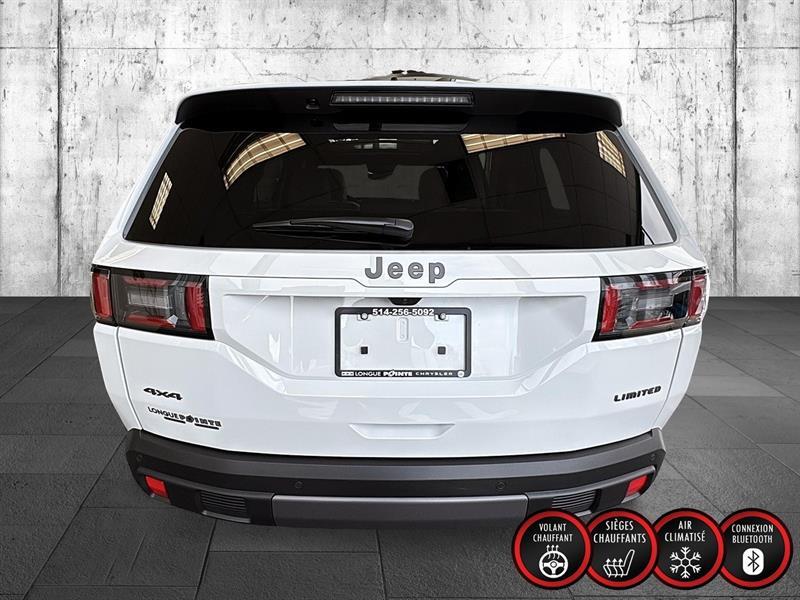 2026 Jeep Grand Cherokee - Image 4