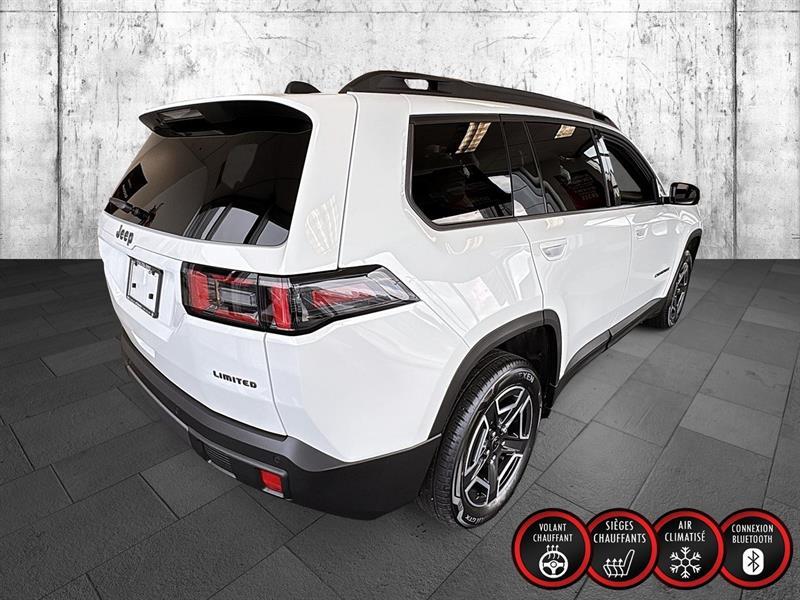 2026 Jeep Grand Cherokee - Image 6