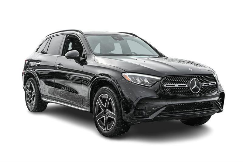2023 Mercedes-Benz GLC - Image 4