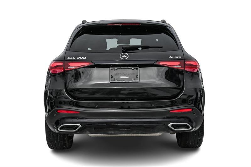 2023 Mercedes-Benz GLC - Image 8