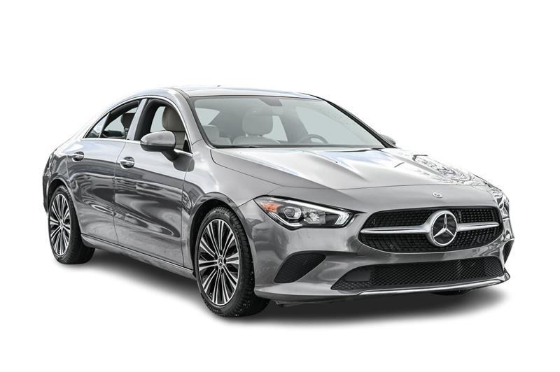 2023 Mercedes-Benz CLA - Image 4