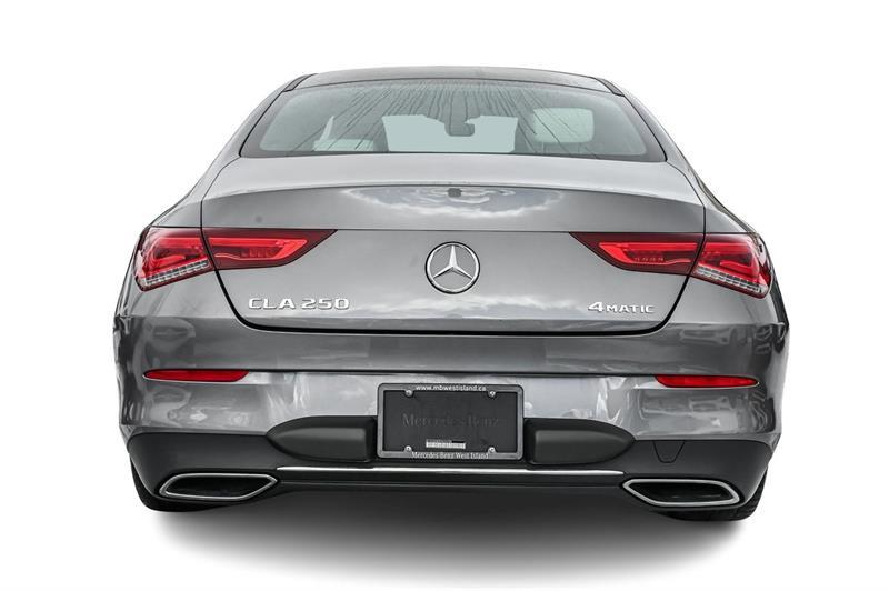 2023 Mercedes-Benz CLA - Image 8