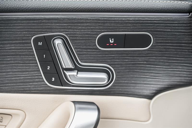 2023 Mercedes-Benz CLA - Image 16